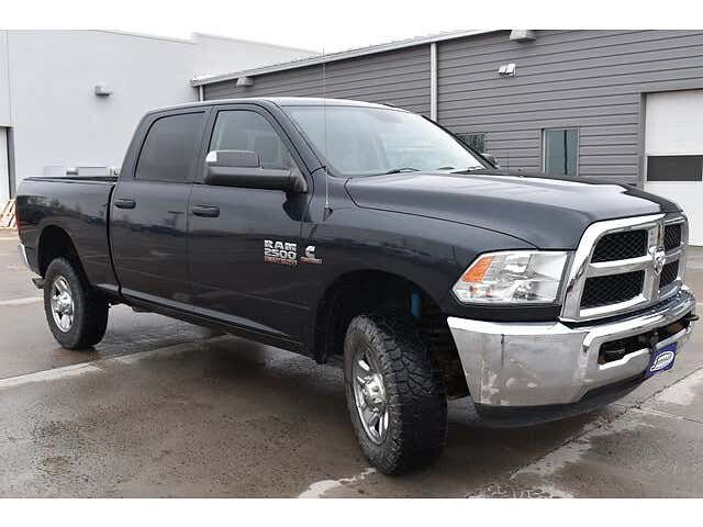2016 RAM 2500