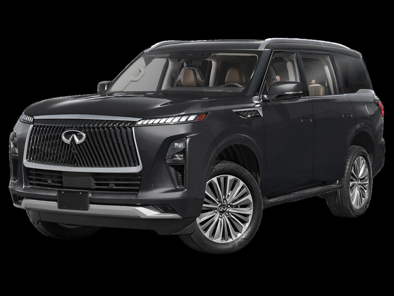 2025 INFINITI QX80