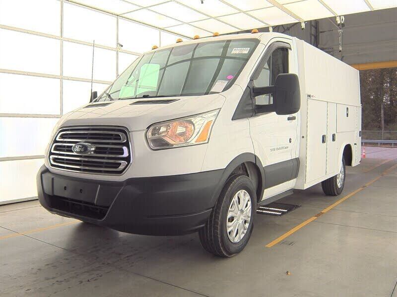 2017 FORD Transit