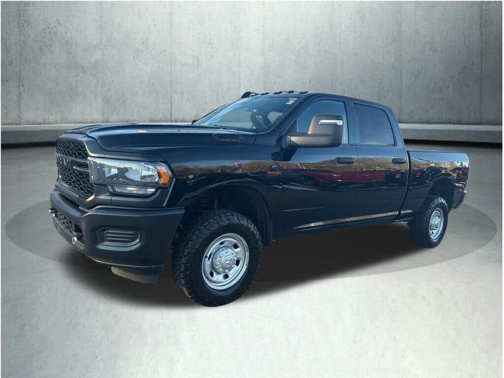 2024 RAM 2500