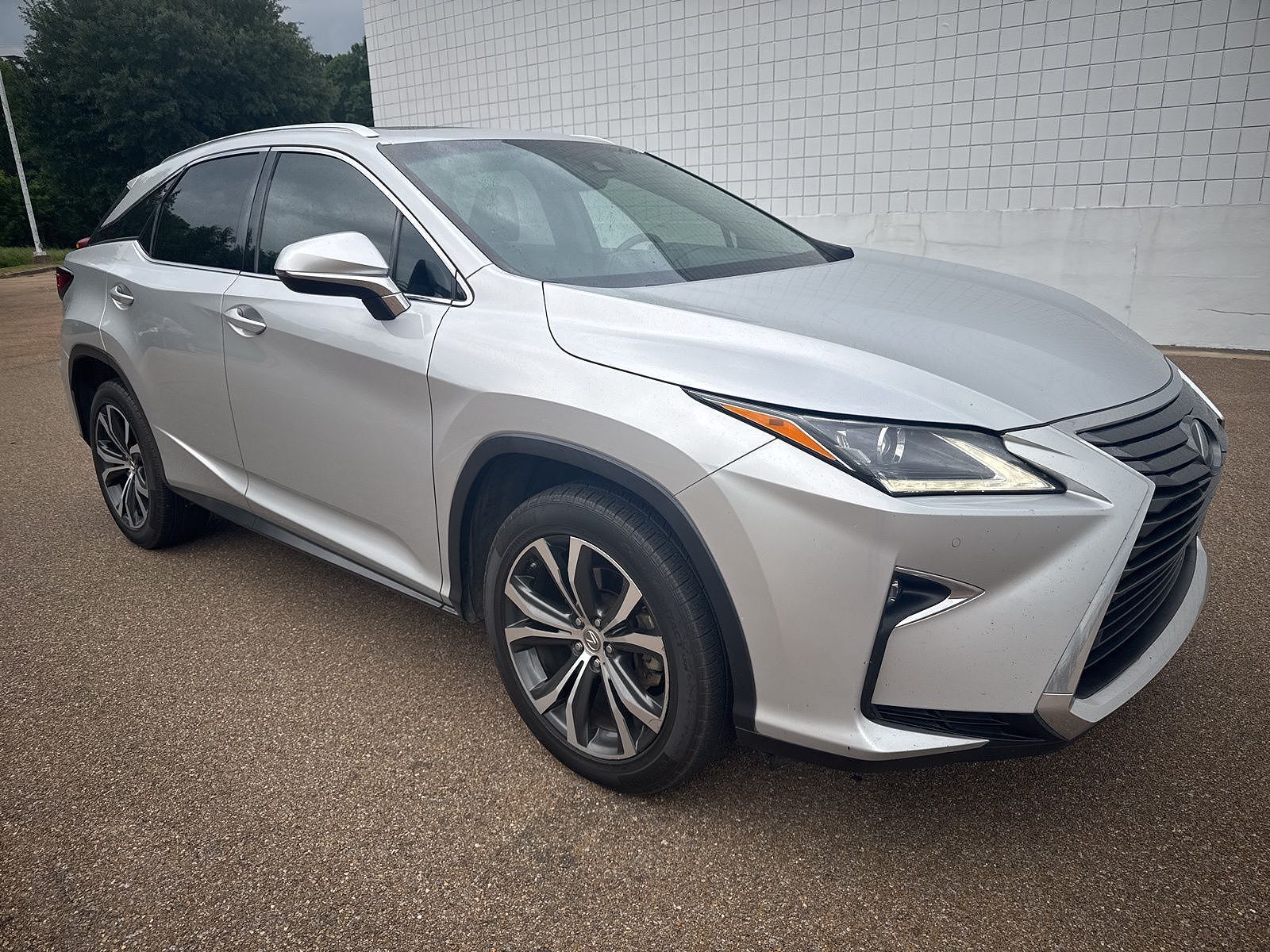 2016 LEXUS RX