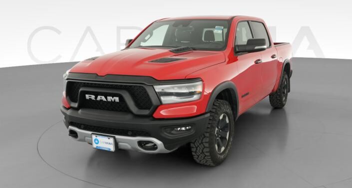 2023 RAM 1500