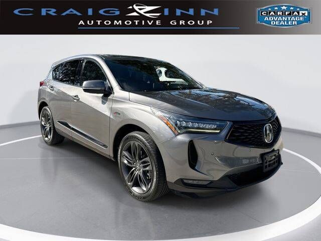 2022 ACURA RDX