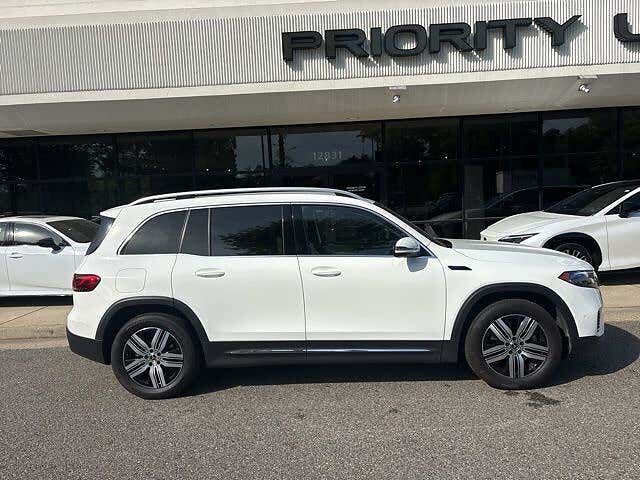 2023 MERCEDES-BENZ EQB-Class