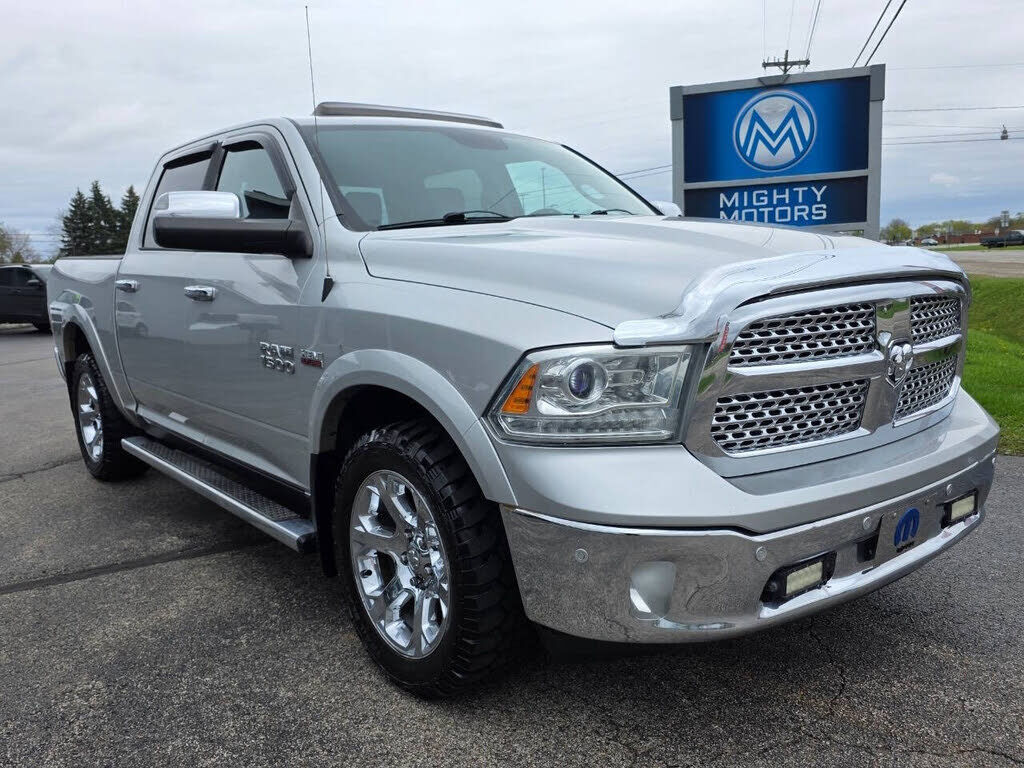 2015 RAM 1500