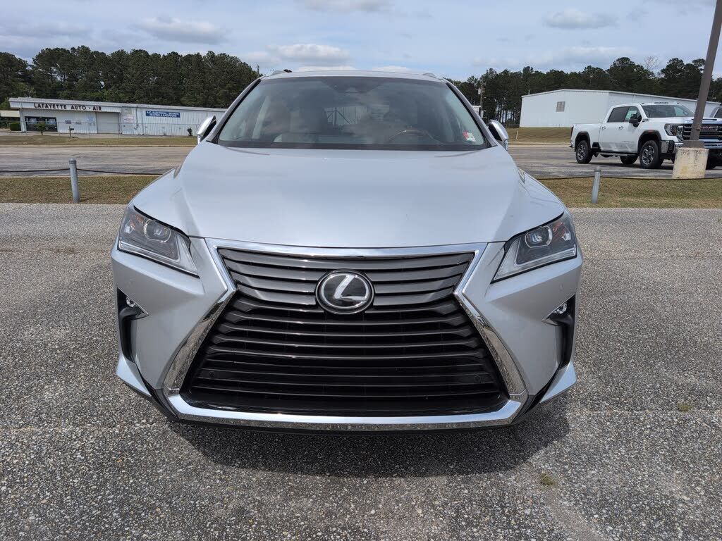 2018 LEXUS RX