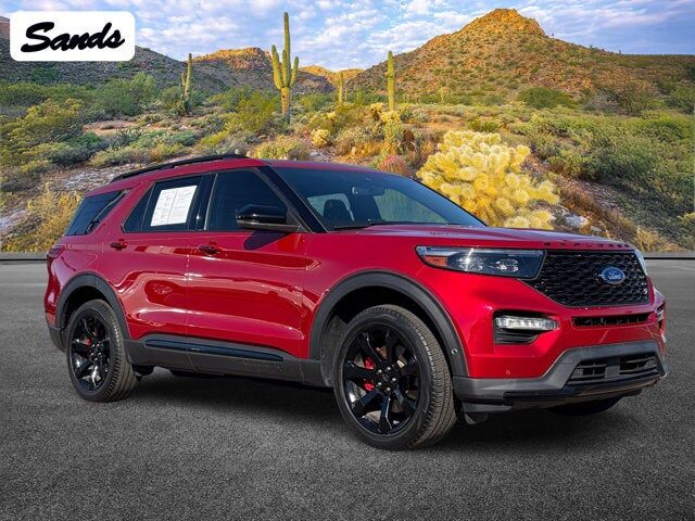 2023 FORD Explorer