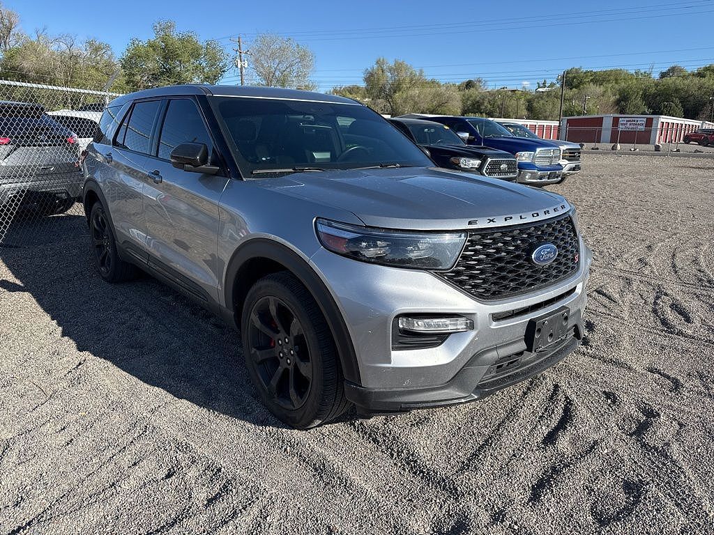 2022 FORD Explorer