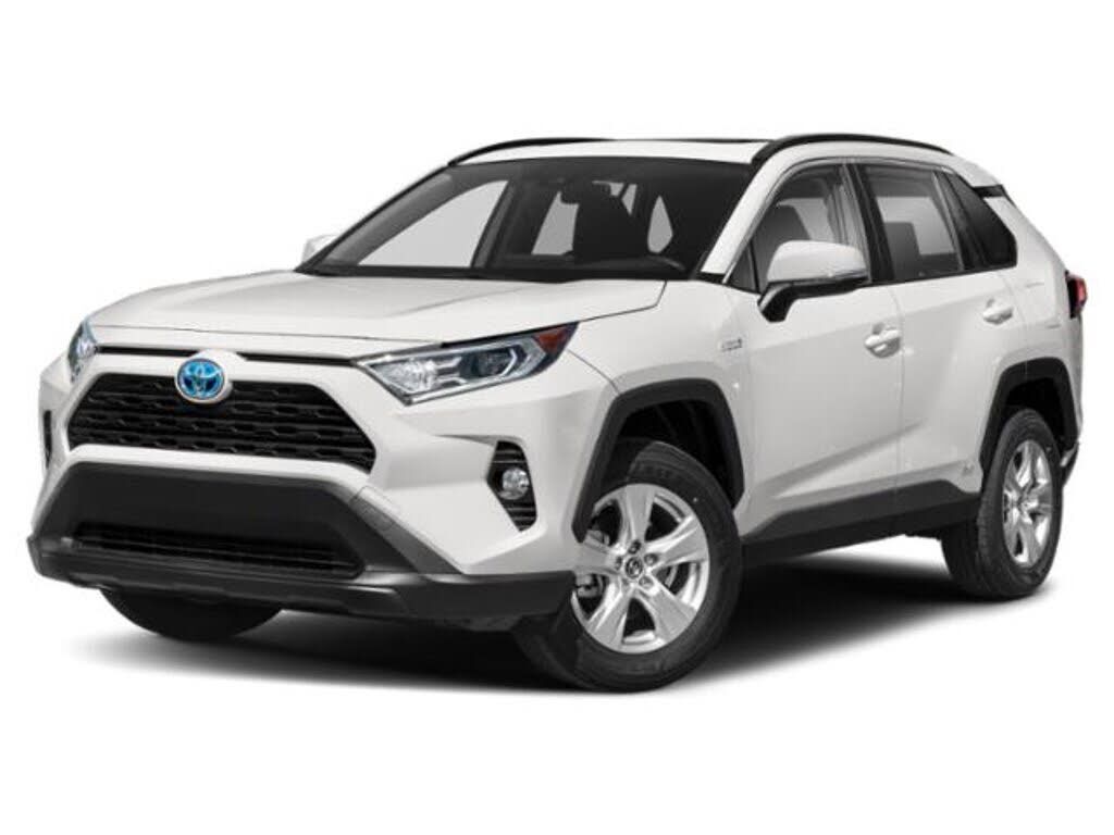 2019 TOYOTA RAV4