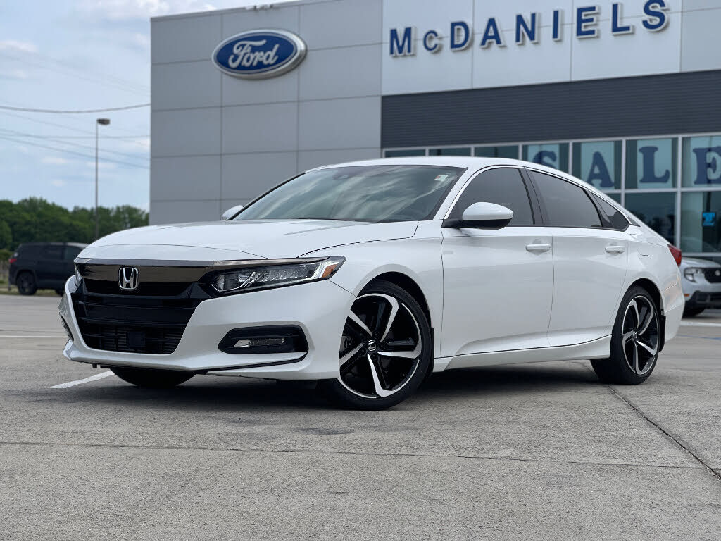 2019 HONDA Accord