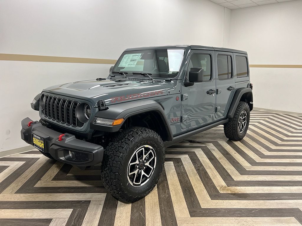 2026 JEEP Wrangler