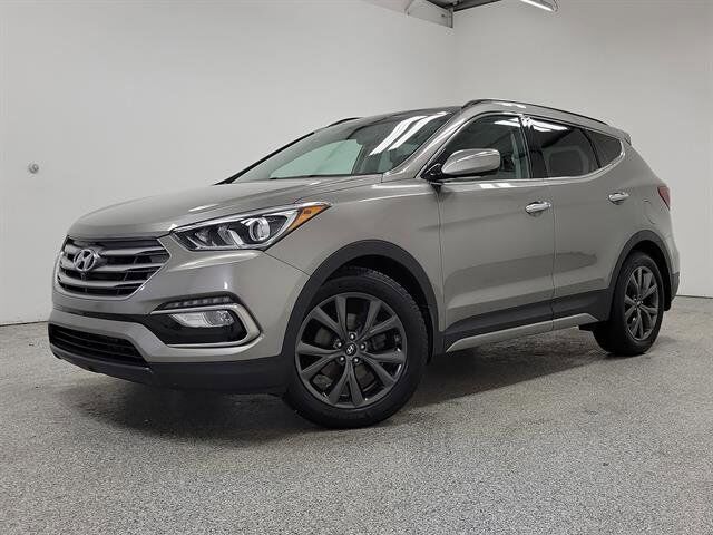 2017 HYUNDAI Santa Fe