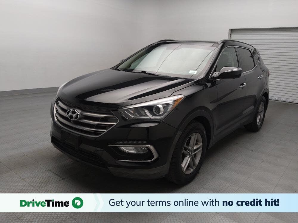 2018 HYUNDAI Santa Fe Sport