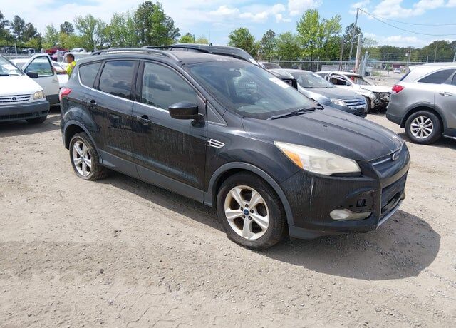 2013 FORD Escape