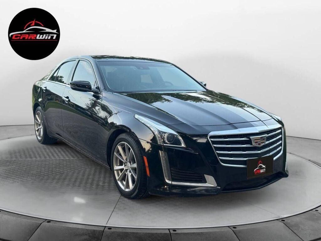 2019 CADILLAC CTS