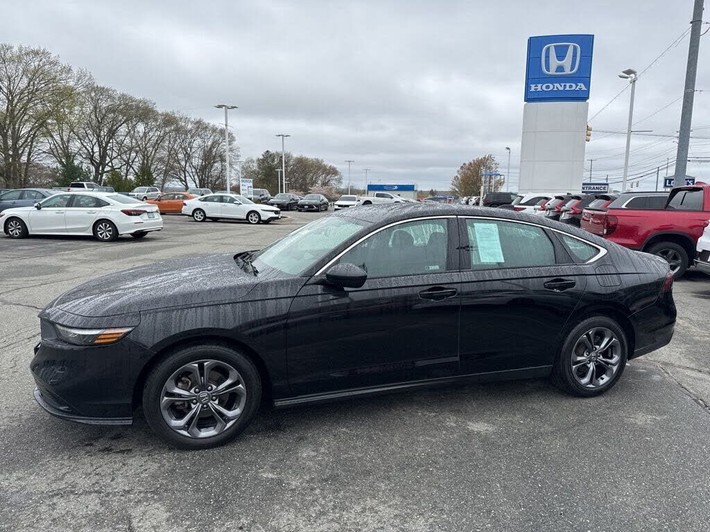 2023 HONDA Accord