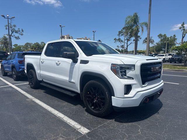 2021 GMC Sierra