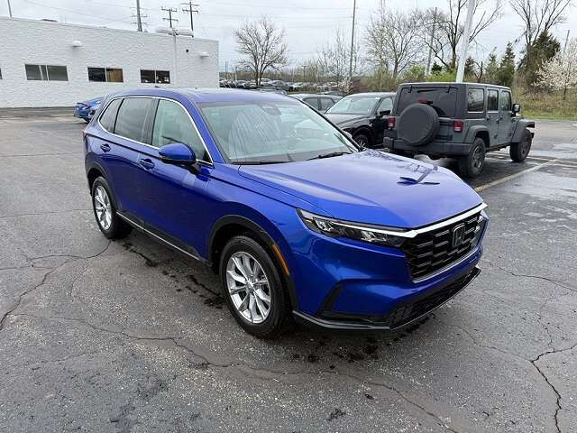 2023 HONDA CR-V