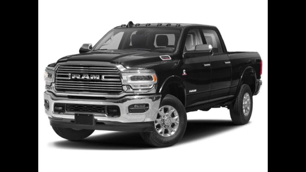 2019 RAM 2500