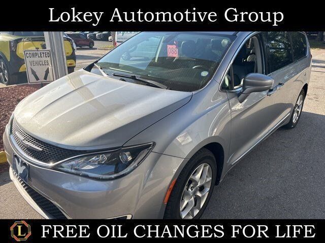 2020 CHRYSLER Pacifica