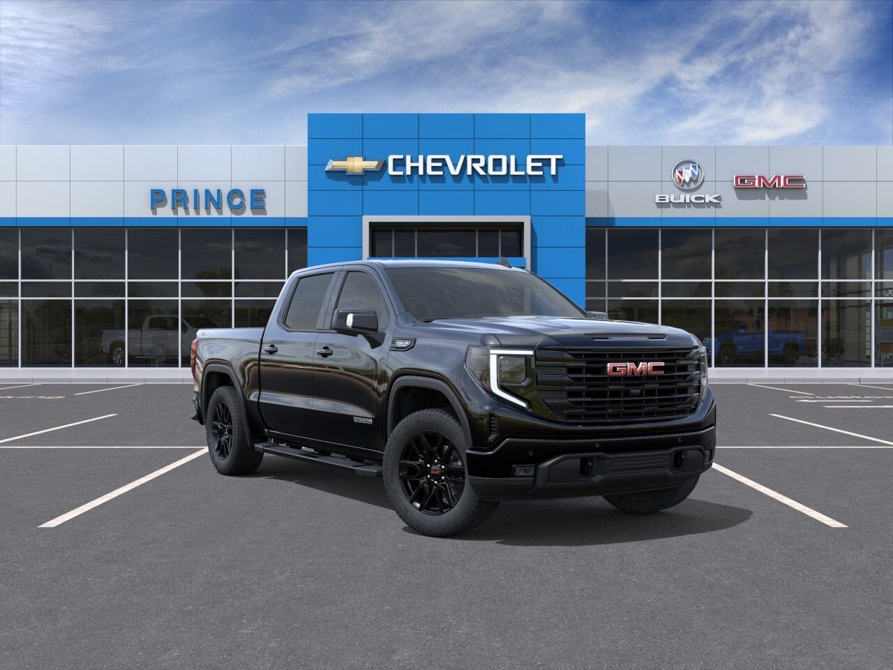 2026 GMC Sierra