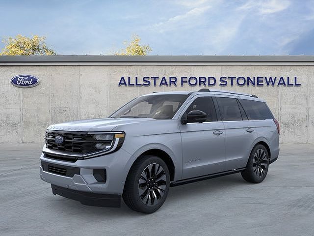 2026 FORD Expedition