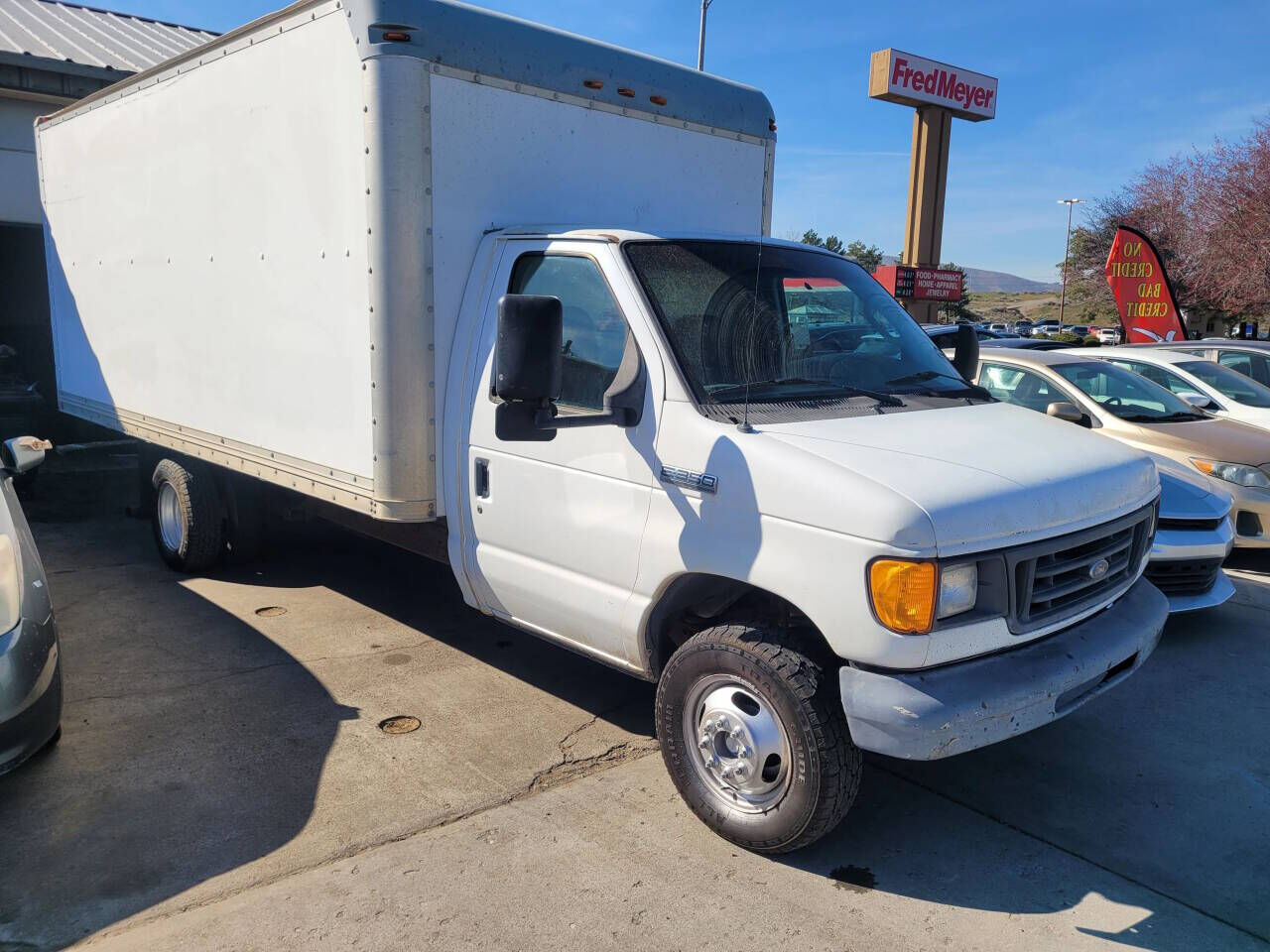 2006 FORD E-350