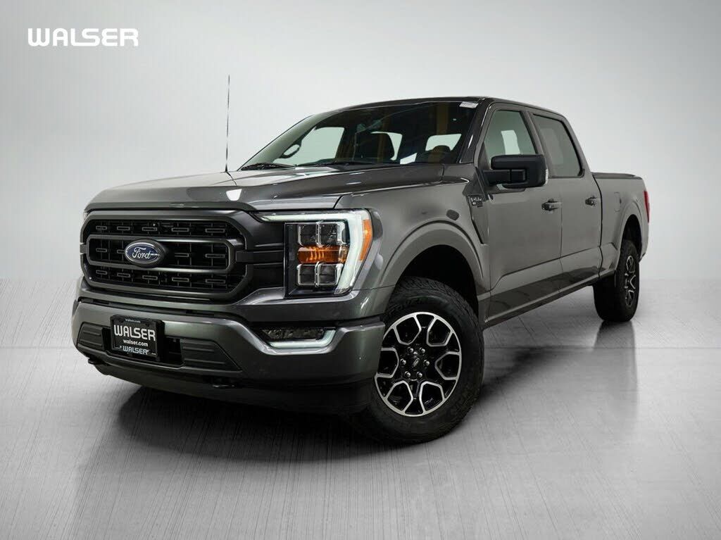 2022 FORD F-150