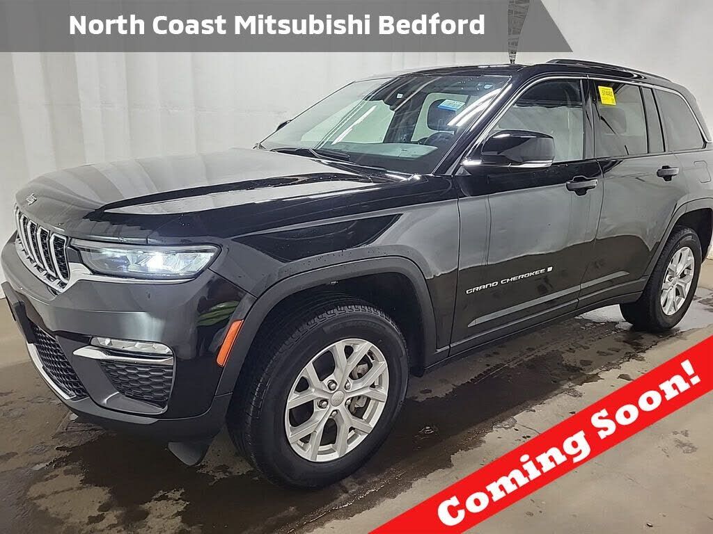 2023 JEEP Grand Cherokee