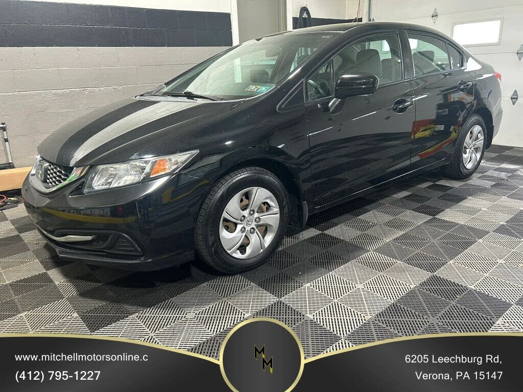 2015 HONDA Civic