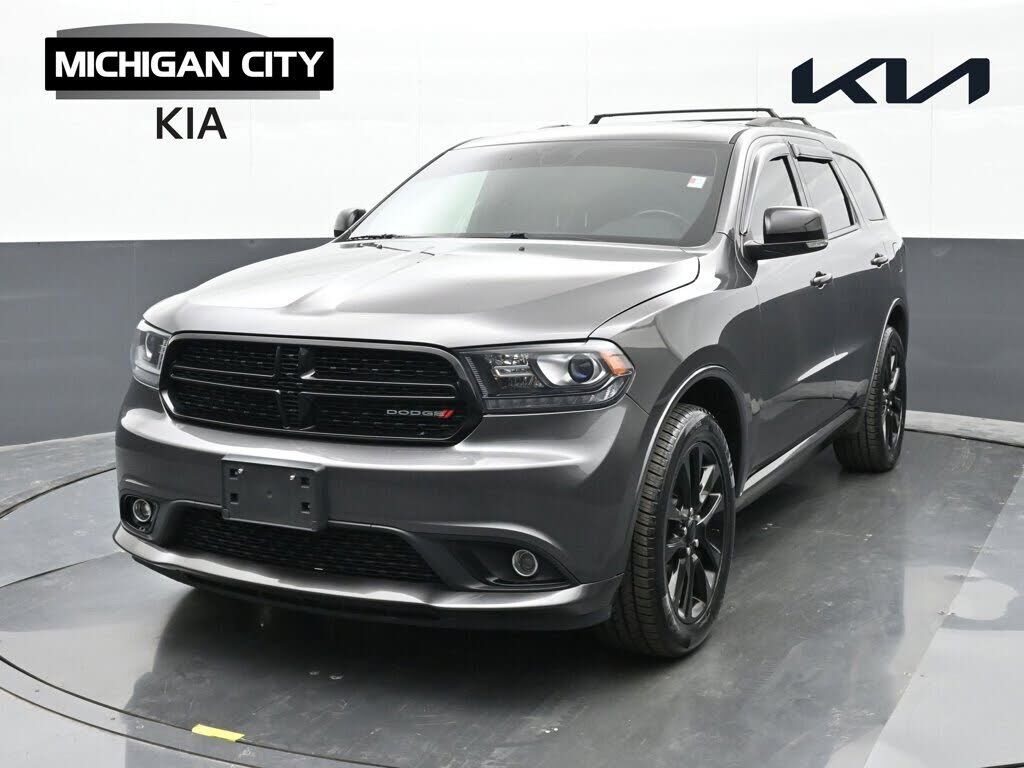 2017 DODGE Durango