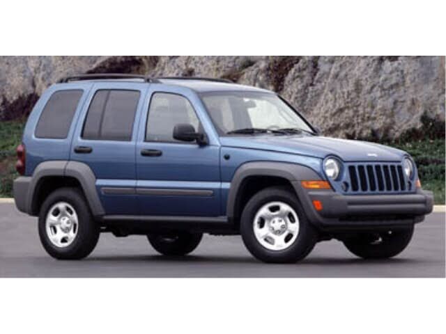 2006 JEEP Liberty