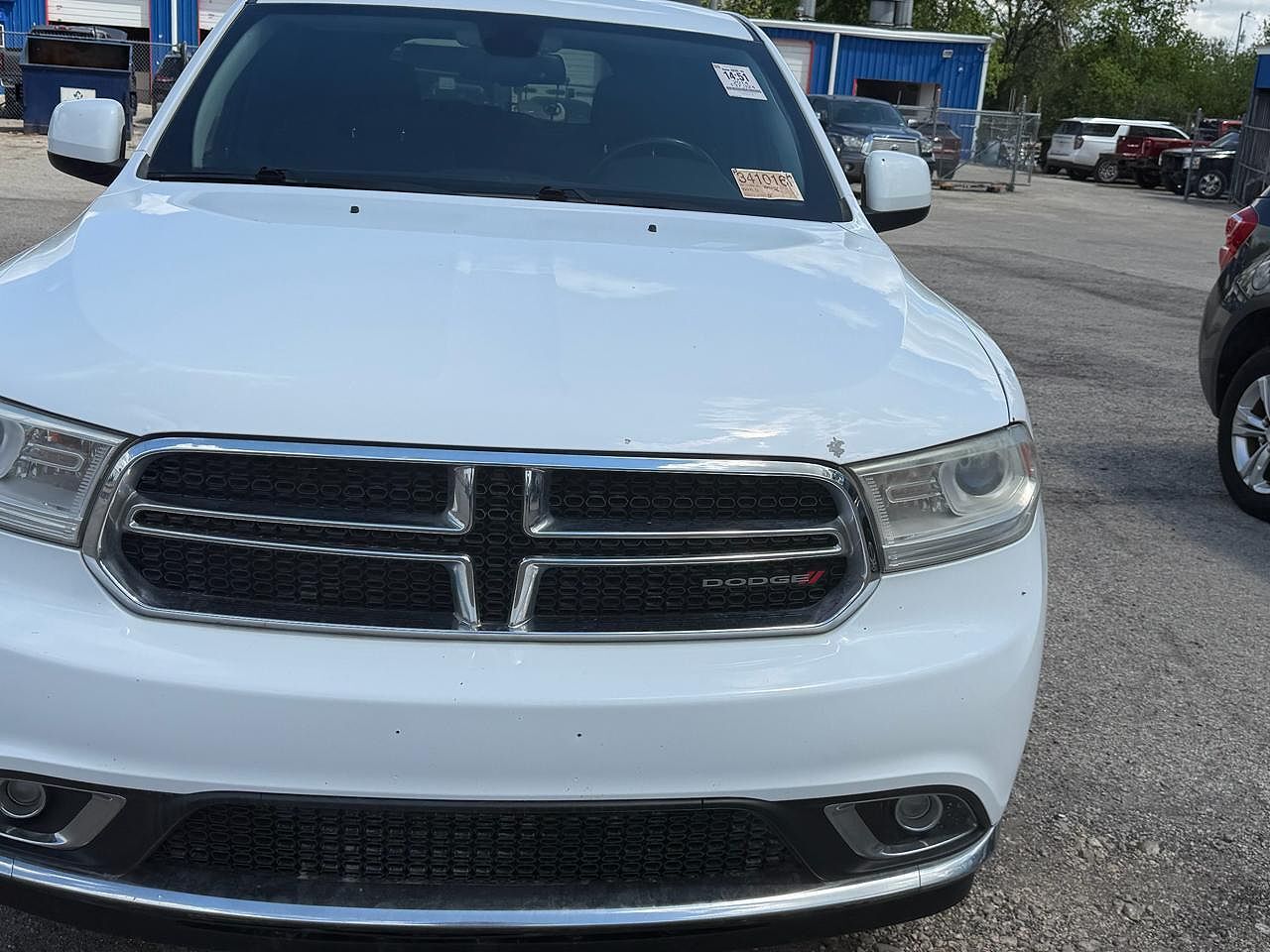 2014 DODGE Durango