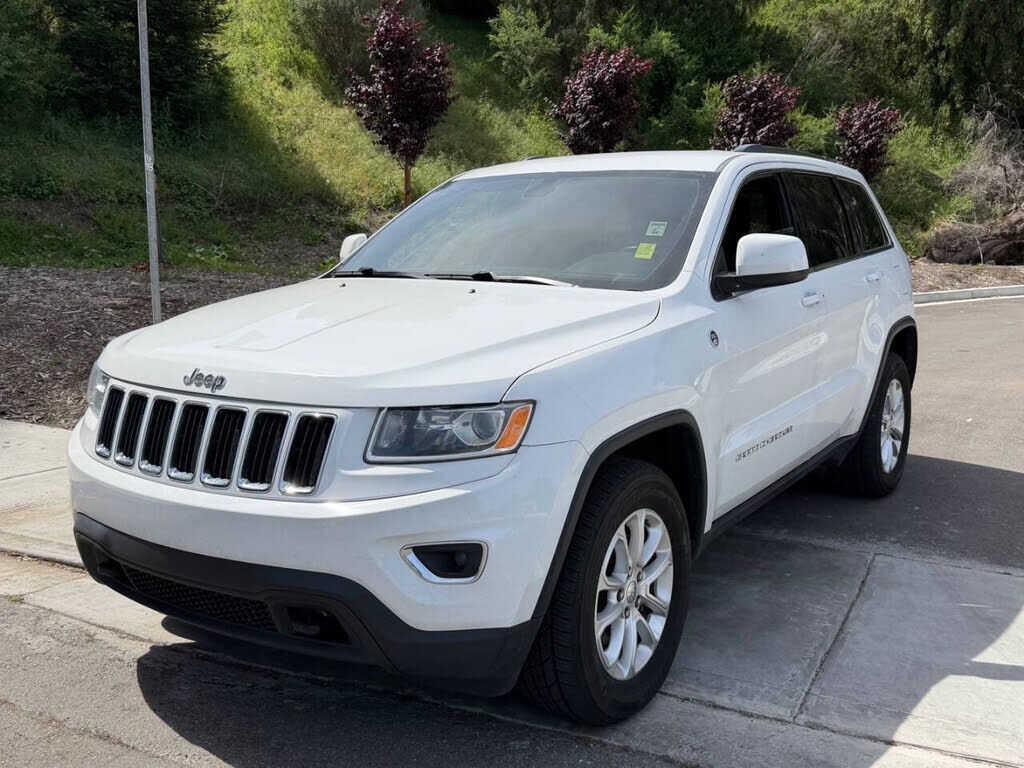 2015 JEEP Grand Cherokee