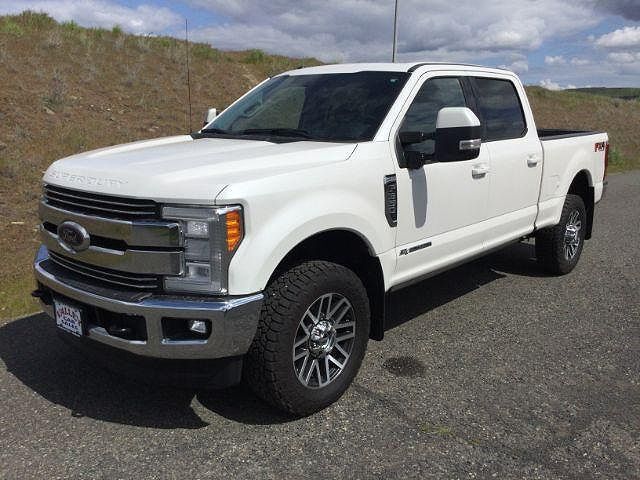 2017 FORD F-350