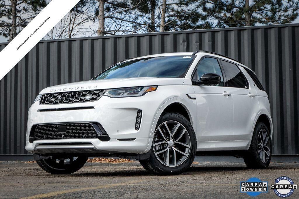 2025 LAND ROVER Discovery Sport