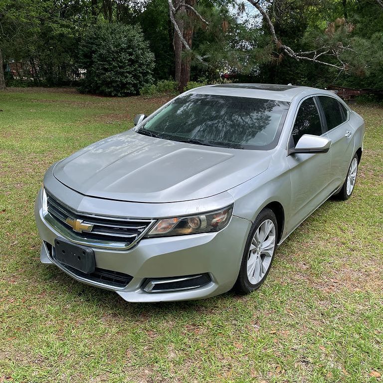2014 CHEVROLET Impala