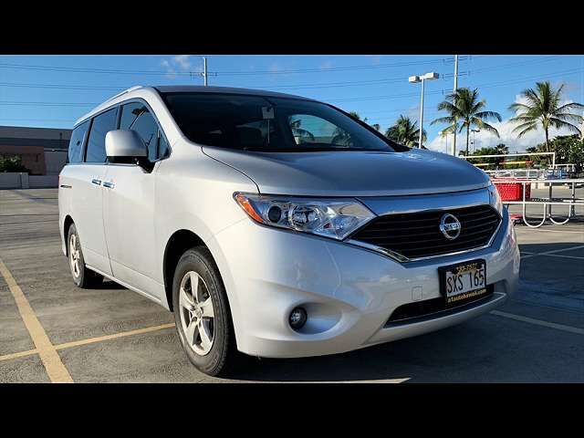 2016 NISSAN Quest