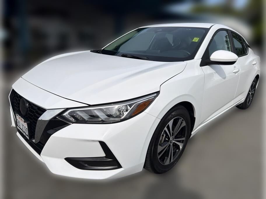 2022 NISSAN Sentra