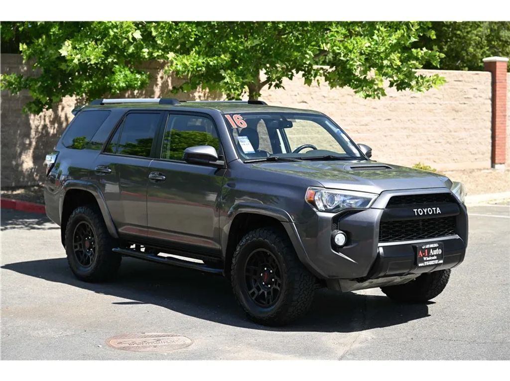 2016 TOYOTA 4-Runner