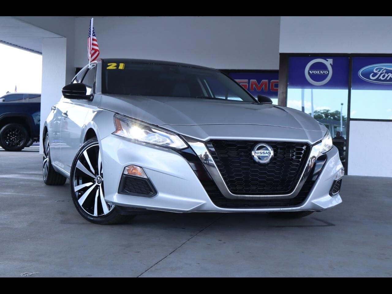 2021 NISSAN Altima