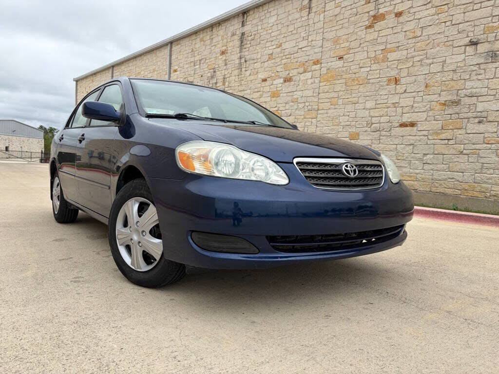 2006 TOYOTA Corolla