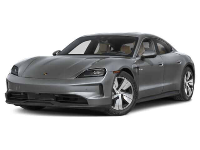2026 PORSCHE Taycan