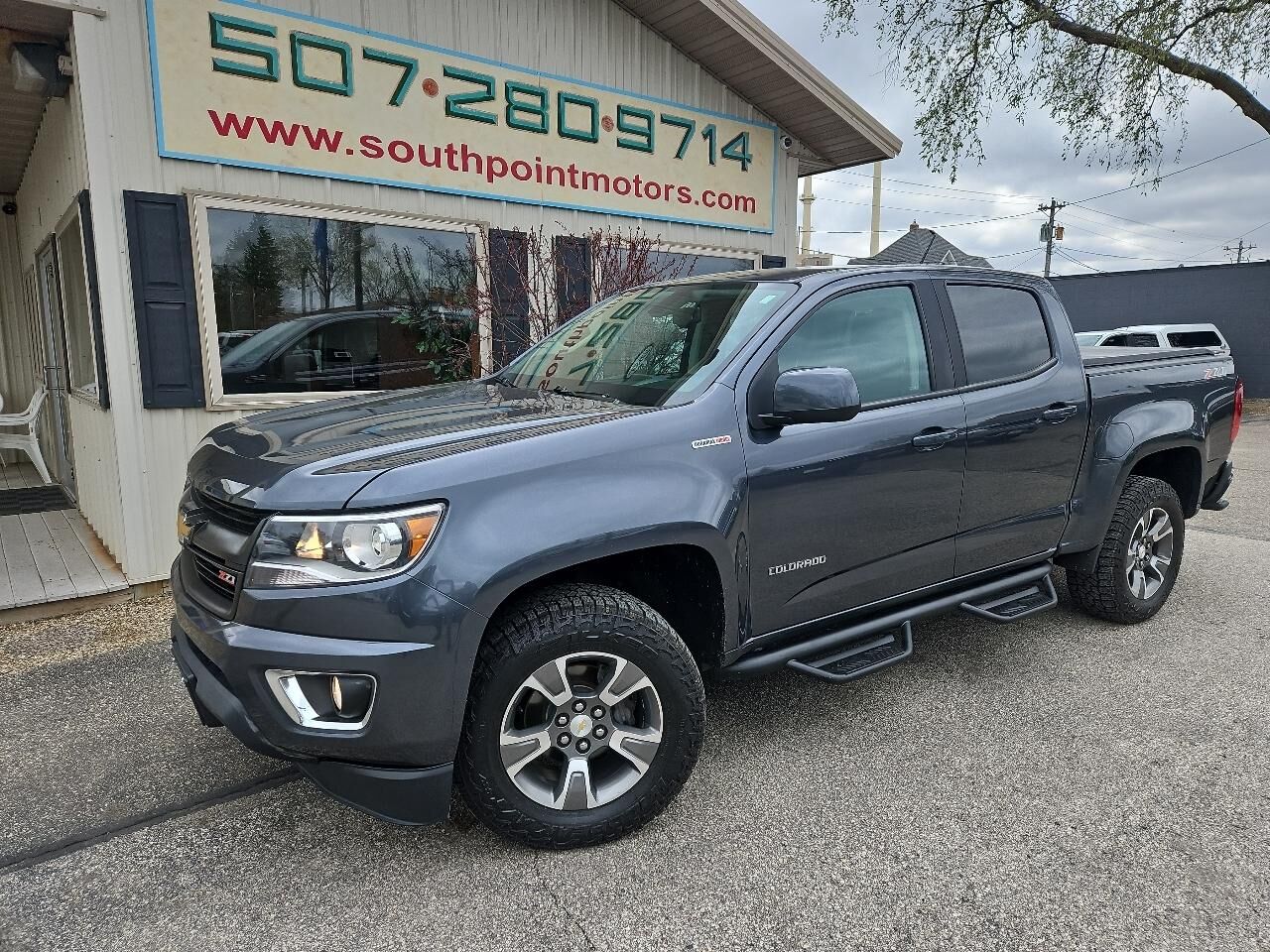 2016 CHEVROLET Colorado