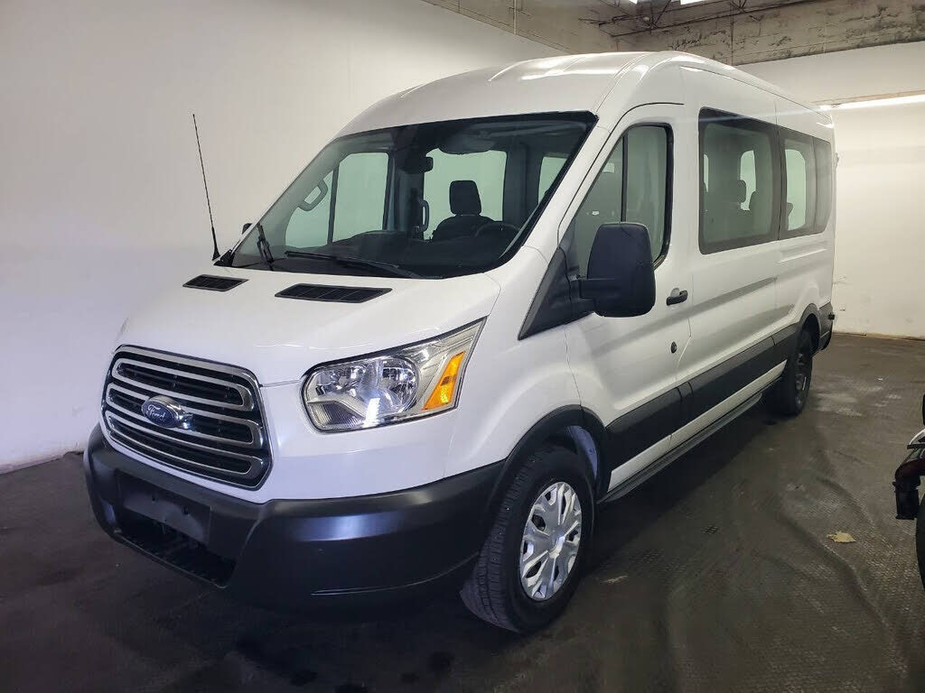 2019 FORD Transit