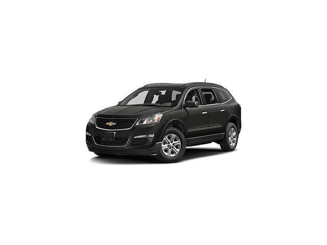 2017 CHEVROLET Traverse