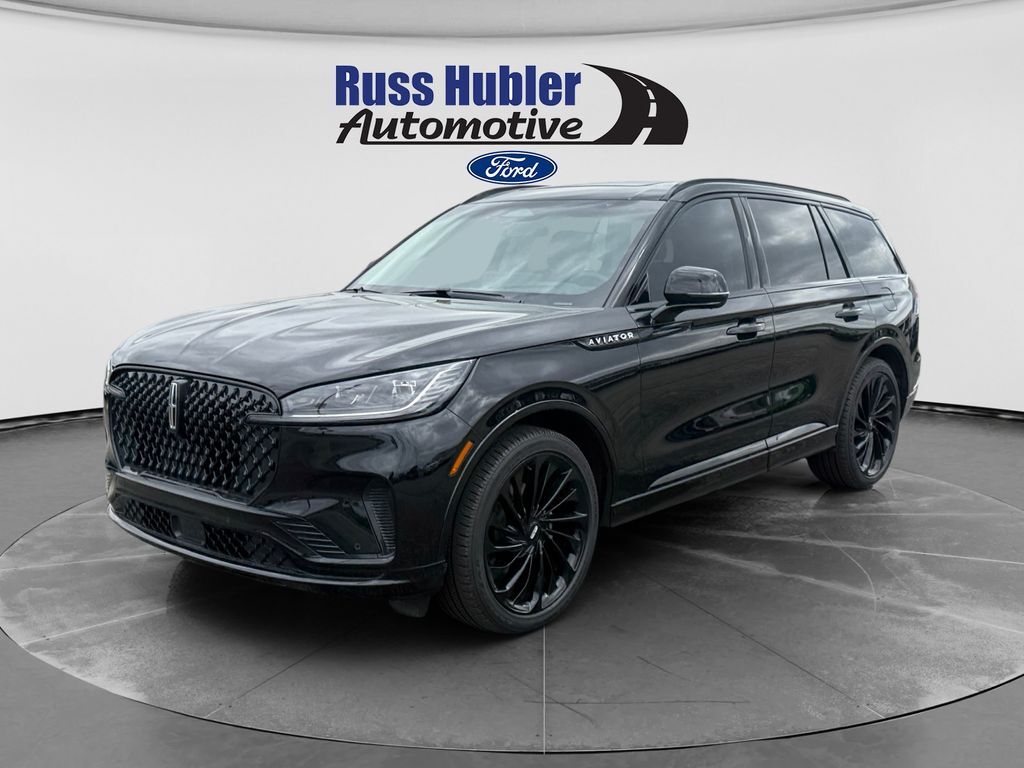 2025 LINCOLN Aviator