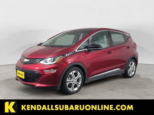 2021 CHEVROLET Bolt EV