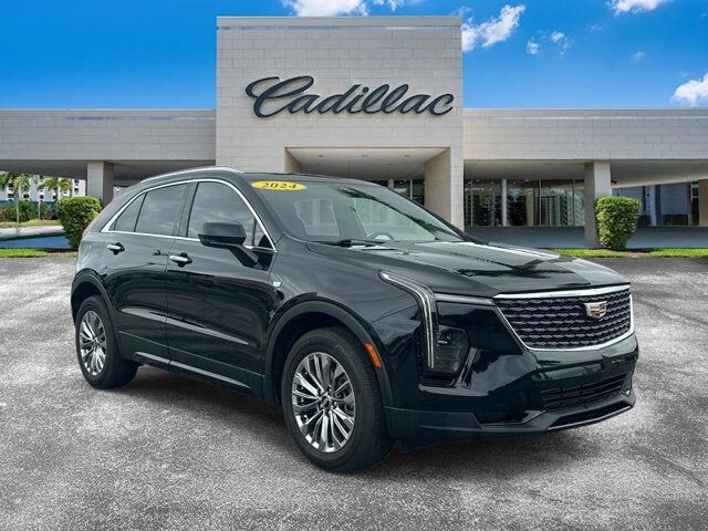 2024 CADILLAC XT4