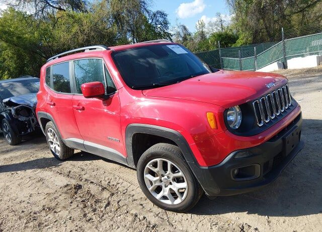 2018 JEEP Renegade